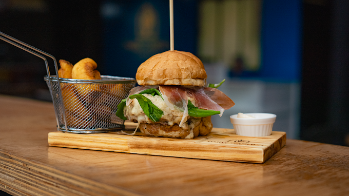 Paris Garden Gastronomia