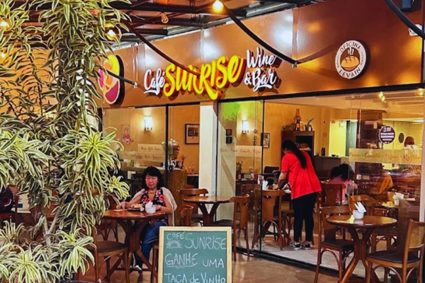 Café Sunrise