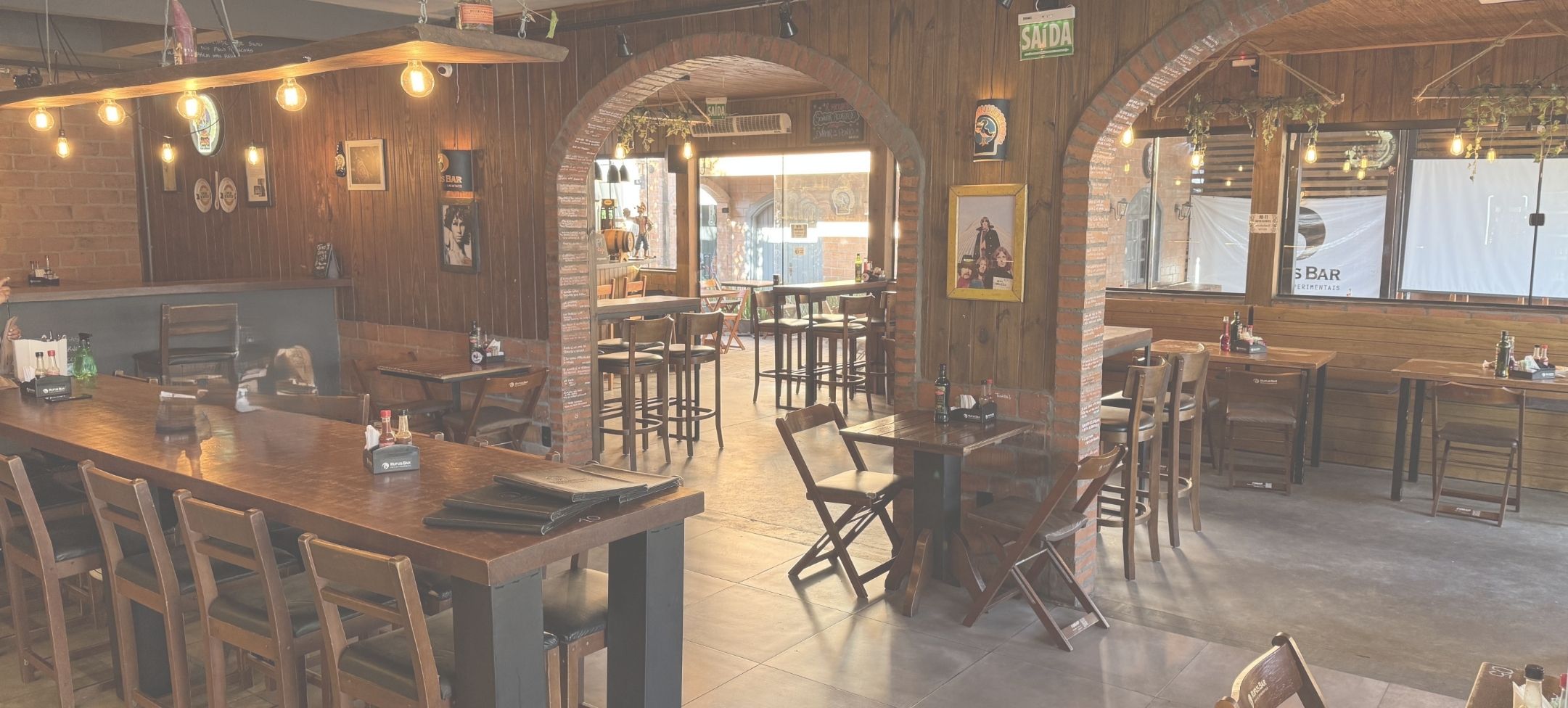 Rufus Bar e Restaurante